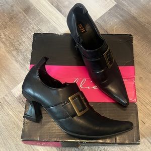 Ellie 3” Heel Witch Shoes